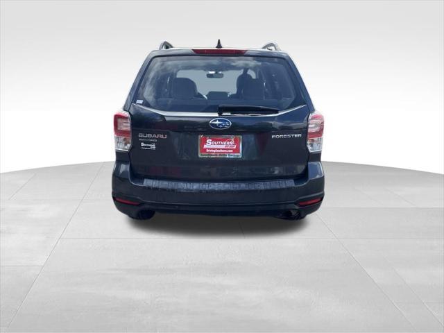 used 2018 Subaru Forester car, priced at $19,577