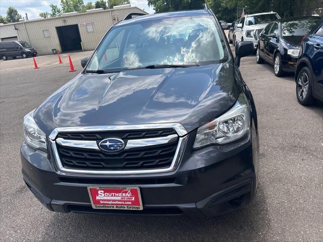 used 2018 Subaru Forester car, priced at $19,875