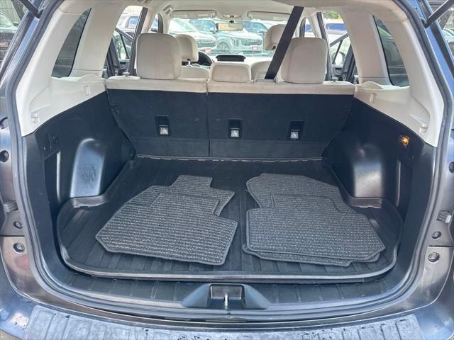 used 2018 Subaru Forester car, priced at $19,875