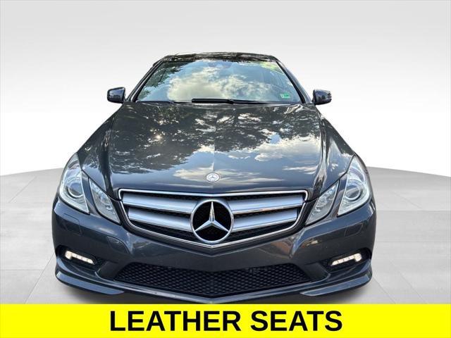 used 2011 Mercedes-Benz E-Class car, priced at $12,862
