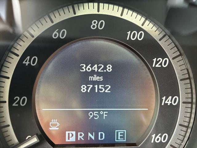 used 2011 Mercedes-Benz E-Class car, priced at $12,862