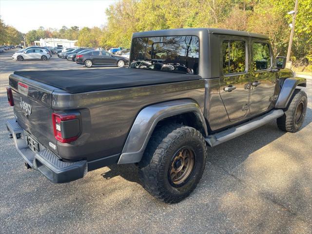 used 2020 Jeep Gladiator car, priced at $29,941