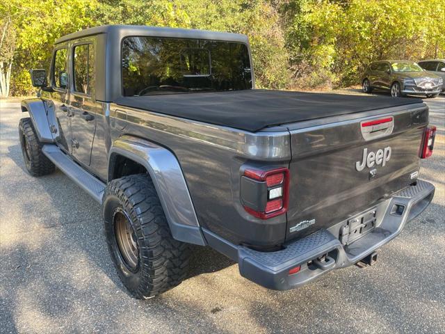 used 2020 Jeep Gladiator car, priced at $29,941