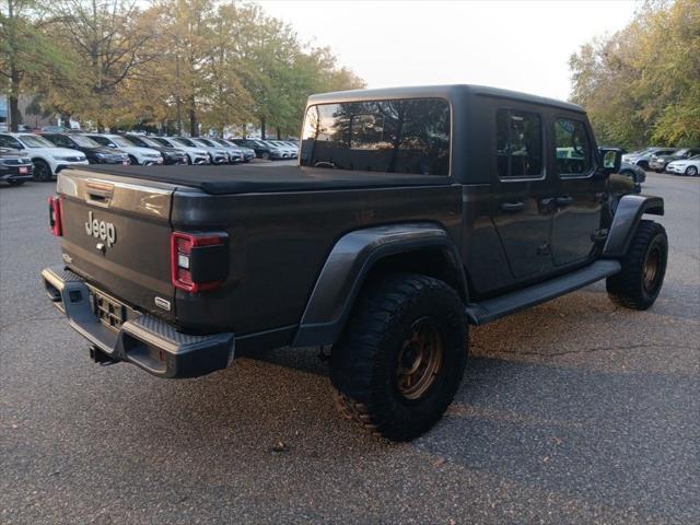 used 2020 Jeep Gladiator car, priced at $29,941