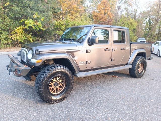 used 2020 Jeep Gladiator car, priced at $29,941