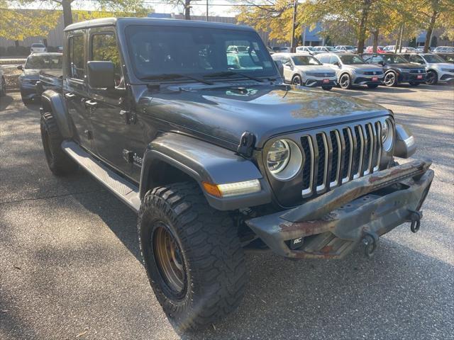 used 2020 Jeep Gladiator car, priced at $29,941