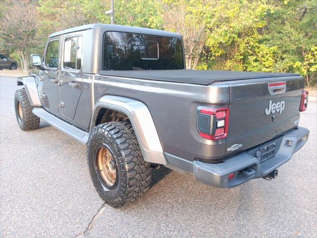 used 2020 Jeep Gladiator car, priced at $29,941