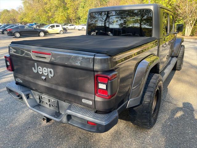 used 2020 Jeep Gladiator car, priced at $29,941