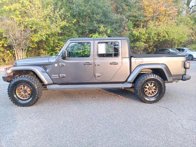 used 2020 Jeep Gladiator car, priced at $29,941