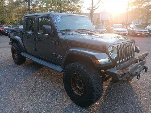 used 2020 Jeep Gladiator car, priced at $29,941