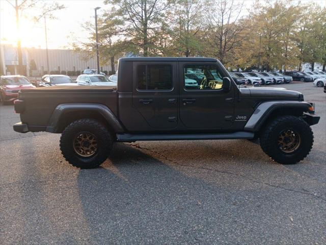 used 2020 Jeep Gladiator car, priced at $29,941