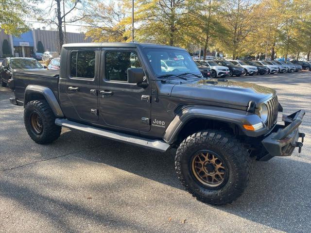 used 2020 Jeep Gladiator car, priced at $29,941