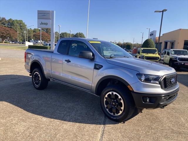 used 2021 Ford Ranger car, priced at $24,500