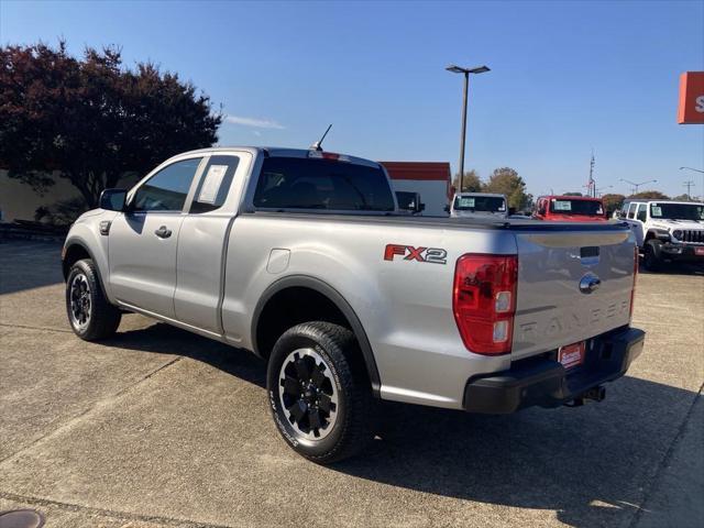 used 2021 Ford Ranger car, priced at $24,500