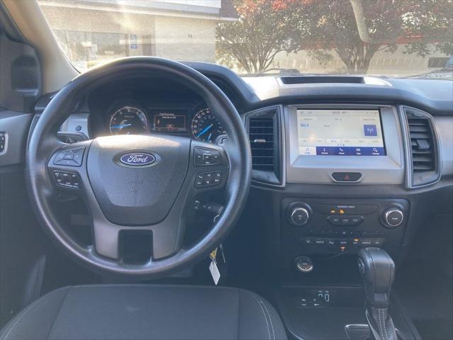 used 2021 Ford Ranger car, priced at $24,500