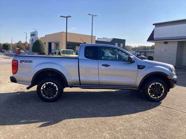 used 2021 Ford Ranger car, priced at $24,500