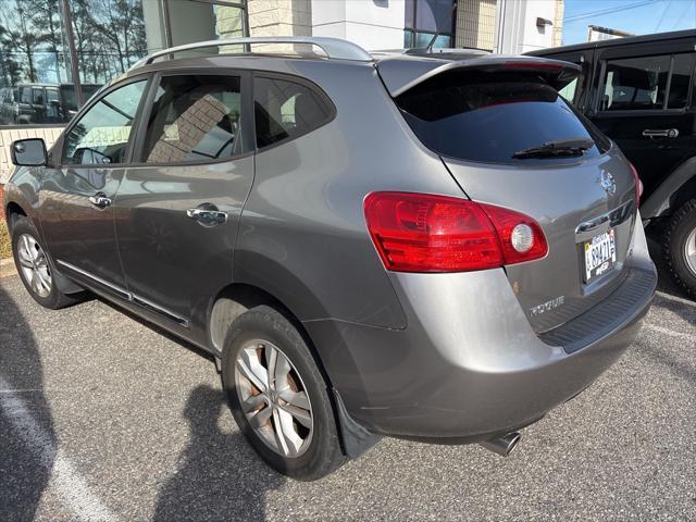 used 2013 Nissan Rogue car, priced at $9,998