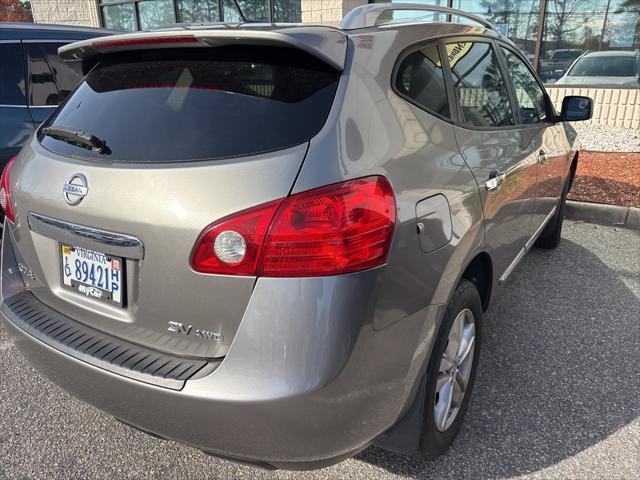 used 2013 Nissan Rogue car, priced at $9,998