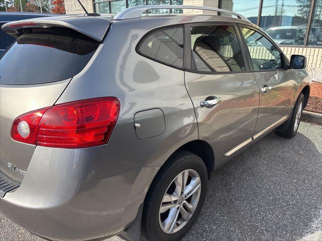 used 2013 Nissan Rogue car, priced at $9,998