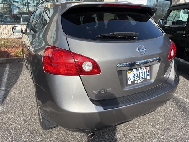 used 2013 Nissan Rogue car, priced at $9,998