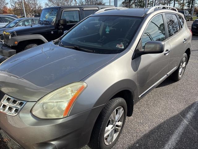 used 2013 Nissan Rogue car, priced at $9,998