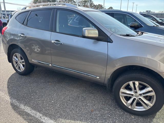 used 2013 Nissan Rogue car, priced at $9,998