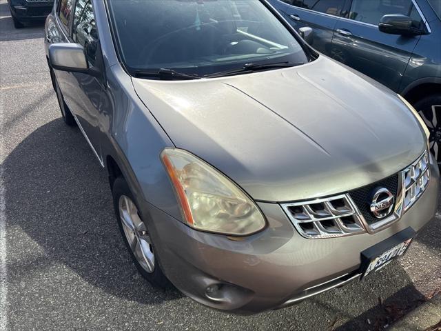 used 2013 Nissan Rogue car, priced at $9,998