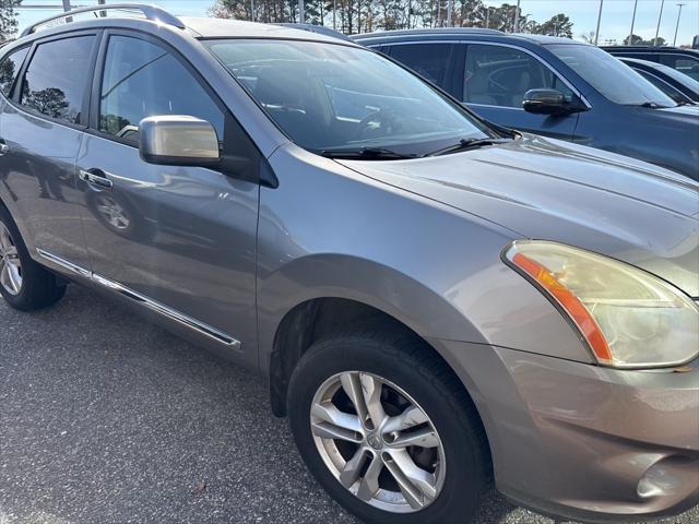 used 2013 Nissan Rogue car, priced at $9,998