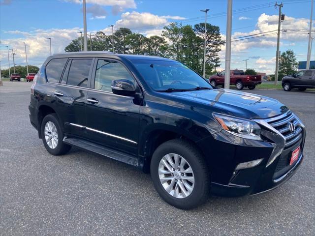 used 2018 Lexus GX 460 car, priced at $32,505