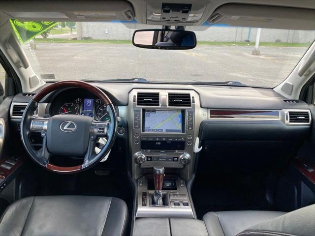 used 2018 Lexus GX 460 car, priced at $32,505