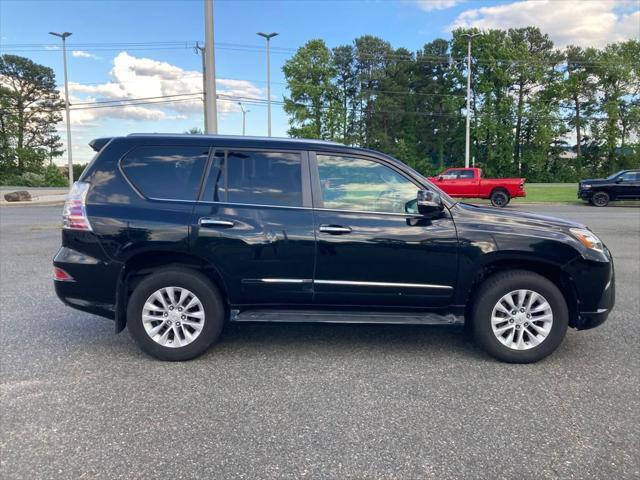 used 2018 Lexus GX 460 car, priced at $32,505