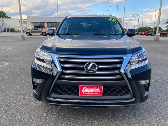 used 2018 Lexus GX 460 car, priced at $32,505