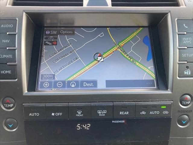 used 2018 Lexus GX 460 car, priced at $32,505