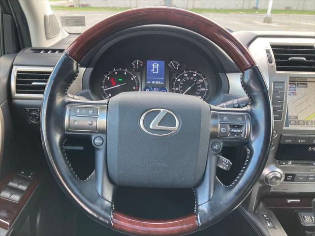 used 2018 Lexus GX 460 car, priced at $32,505