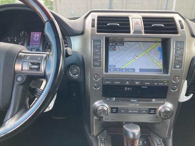 used 2018 Lexus GX 460 car, priced at $32,505