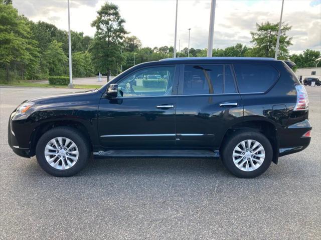 used 2018 Lexus GX 460 car, priced at $32,505