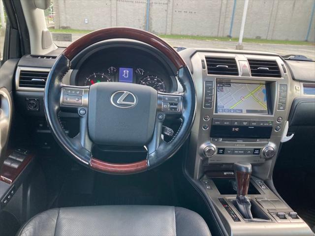 used 2018 Lexus GX 460 car, priced at $32,505