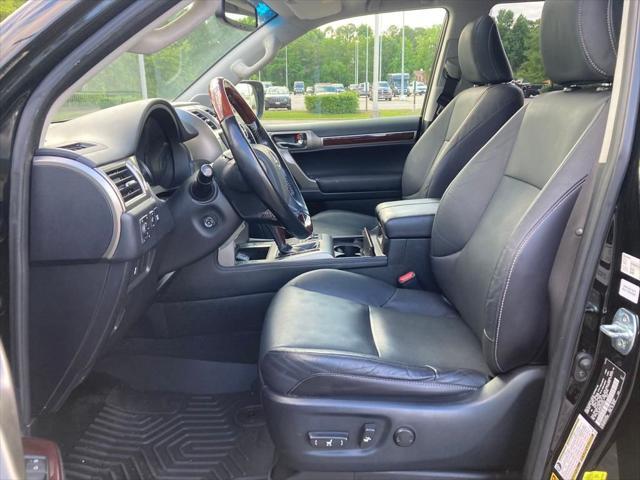 used 2018 Lexus GX 460 car, priced at $32,505
