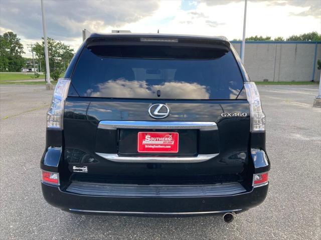 used 2018 Lexus GX 460 car, priced at $32,505