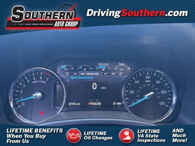 used 2020 Ford Expedition Max car, priced at $28,995