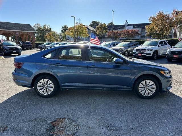 used 2020 Volkswagen Jetta car, priced at $17,685