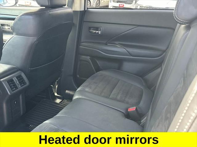 used 2019 Mitsubishi Outlander car, priced at $11,923