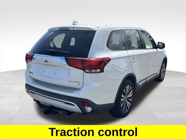 used 2019 Mitsubishi Outlander car, priced at $11,923