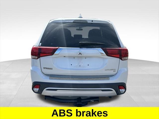 used 2019 Mitsubishi Outlander car, priced at $11,923