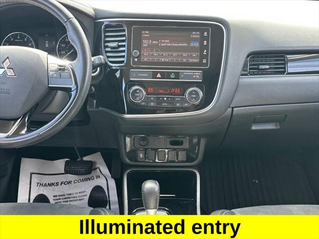 used 2019 Mitsubishi Outlander car, priced at $11,923