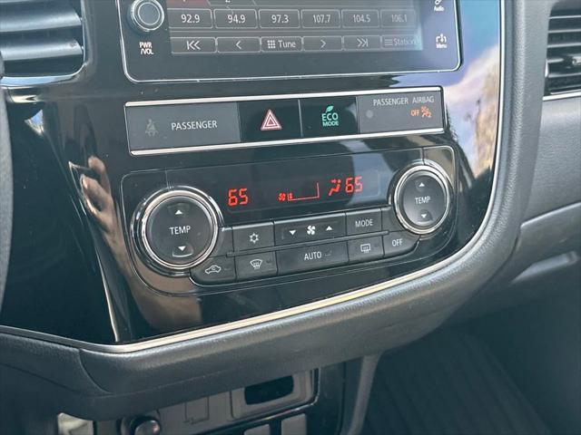 used 2019 Mitsubishi Outlander car, priced at $11,923