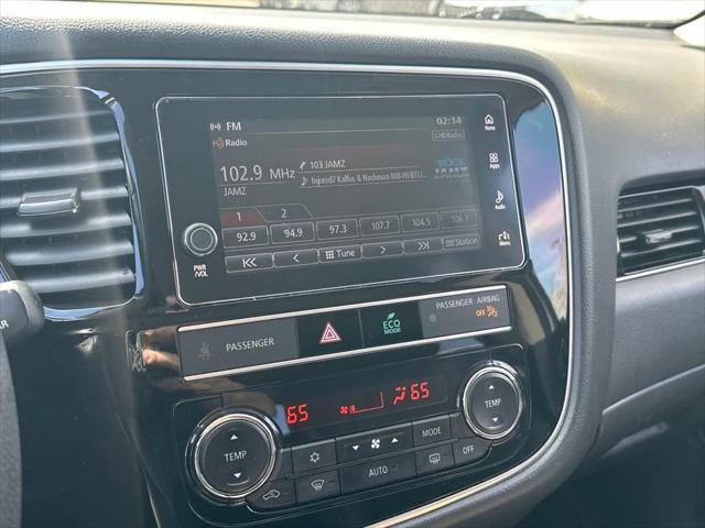 used 2019 Mitsubishi Outlander car, priced at $11,923
