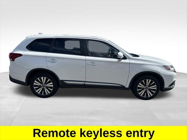 used 2019 Mitsubishi Outlander car, priced at $11,923