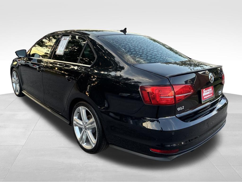 used 2016 Volkswagen Jetta car, priced at $11,902