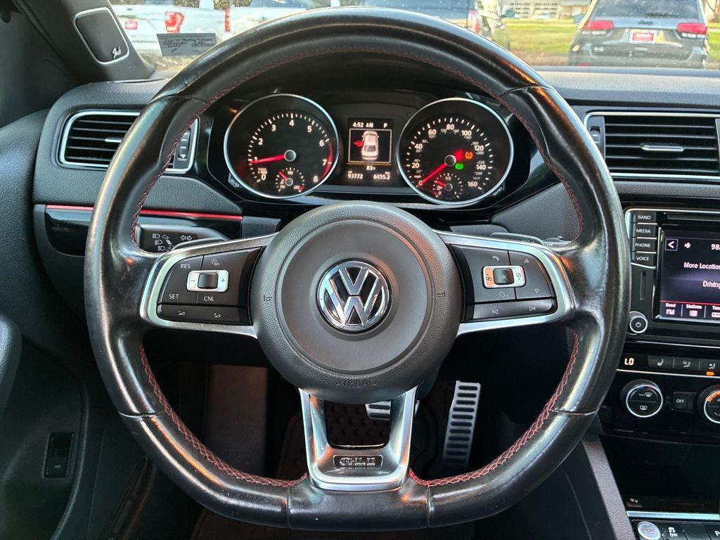 used 2016 Volkswagen Jetta car, priced at $11,902